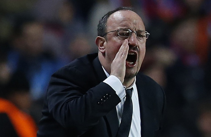 Rafa Benitez