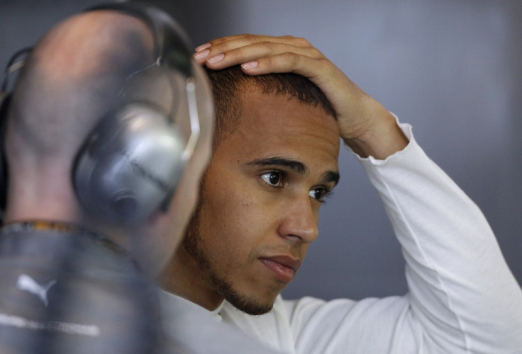 Lewis Hamilton