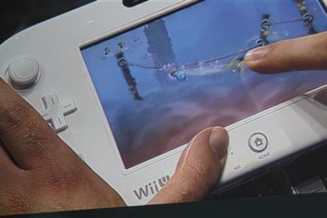Wii U sales 2013