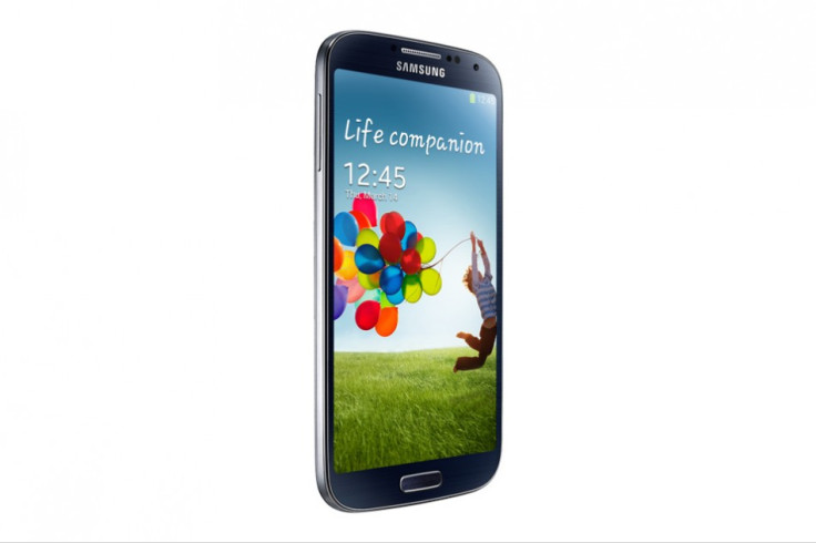 Samsung Galaxy S4