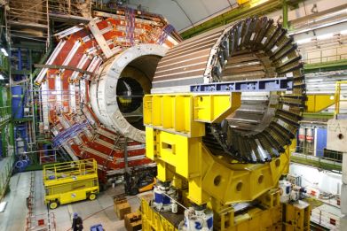 Large Hadron Collider, CERN
