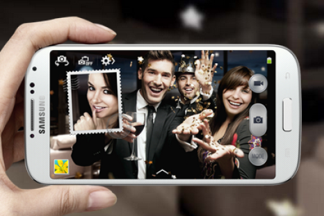 Samsung Galaxy S4
