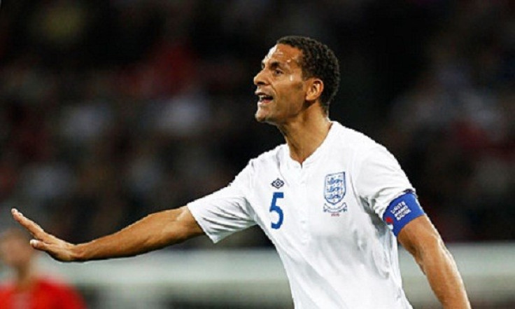 Rio Ferdinand