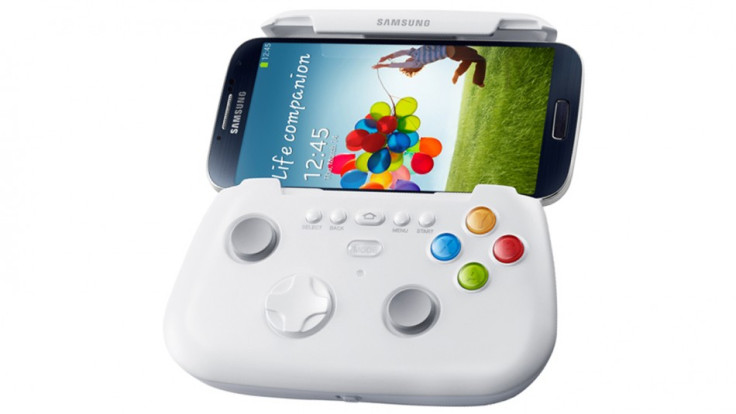 Samsung Game Pad