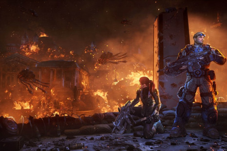 Gears of War Judgment review