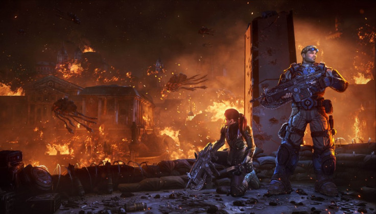 Gears of War Judgment review