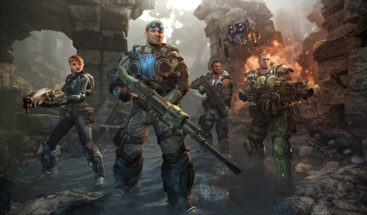 gears of war judgment review