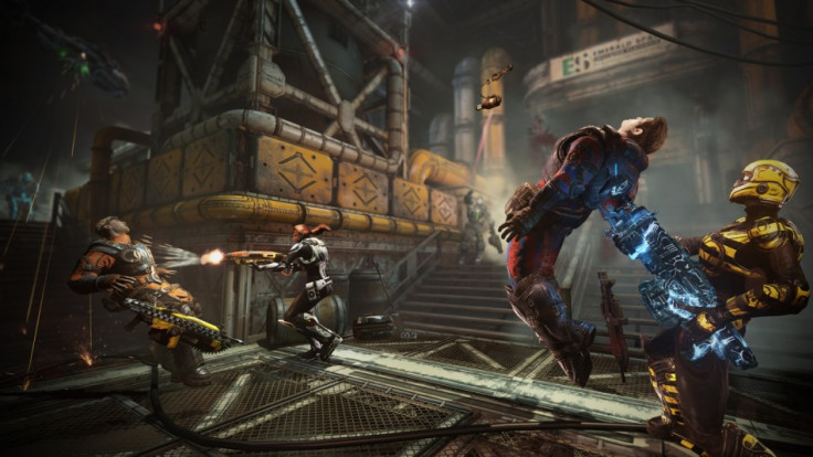 gears of war judgment review