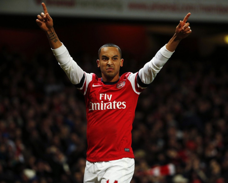 Theo Walcott