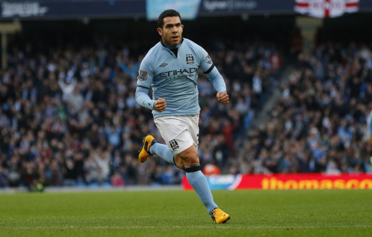 Carlos Tevez