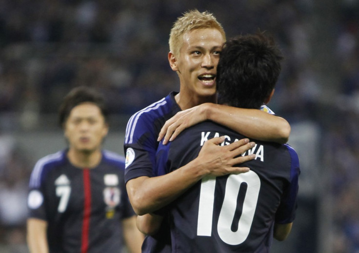 Keisuke Honda