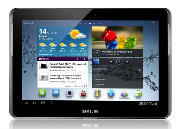 Galaxy Tab 2 10.1 P5113 Galaxy Tab 2 10.1 P5113