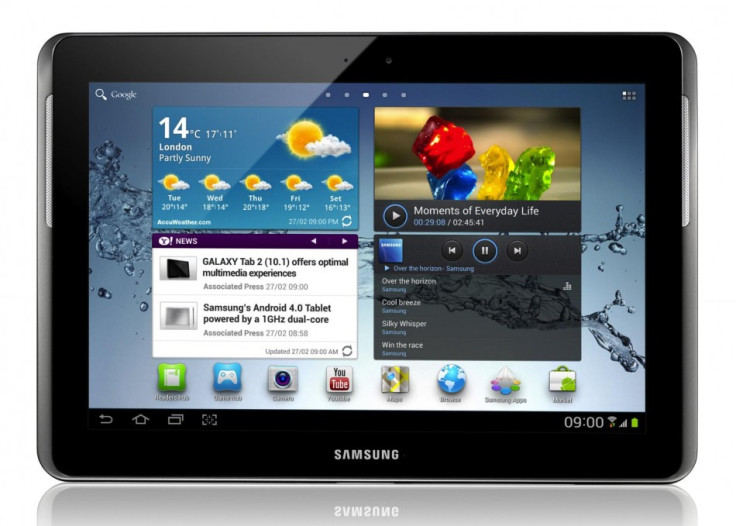 Galaxy Tab 2 10.1 P5113