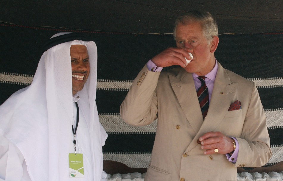 Prince Charles and Camilla Continue Visit to The Middle East