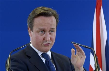 David Cameron