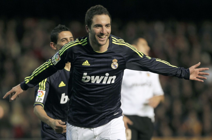 Gonzalo Higuain