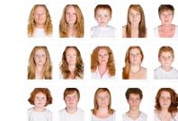 Subjects photographed for Anthea Pokroy's exhibition I Collect Gingers. Subjects photographed for Anthea Pokroy's exhibition I Collect Gingers.