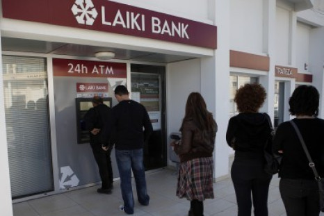 Cyprus banks