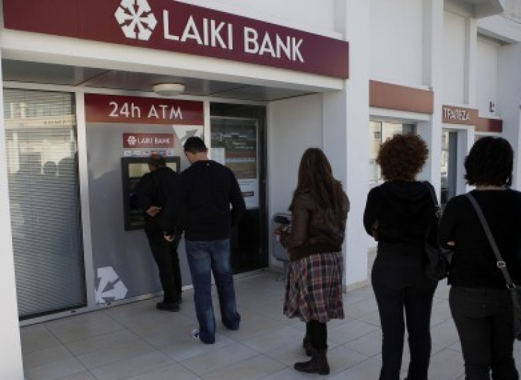 Cyprus banks