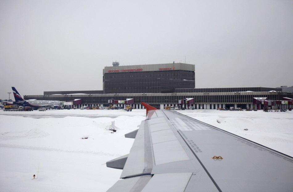 Europe Sheremetyevo International Airport