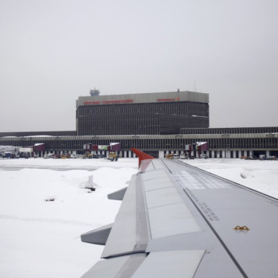 Europe: Sheremetyevo International Airport