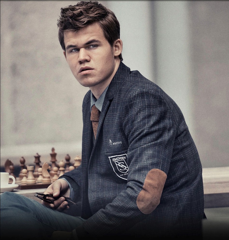 Magnus Carlsen's ratings crash