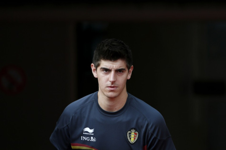 Thibaut Courtois