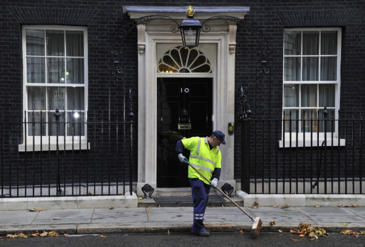 Downing Street