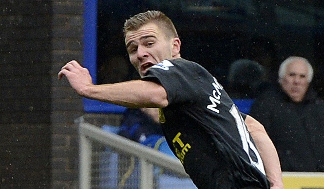 Callum McManaman