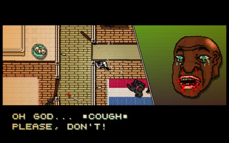 Hotline Miami interview IGF