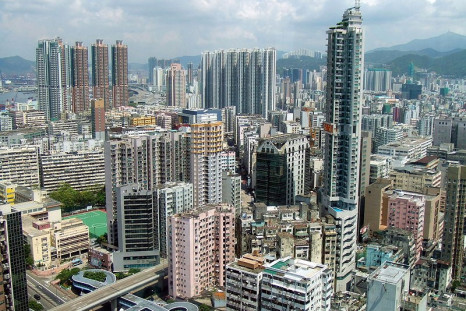 Tai Kok Tsui