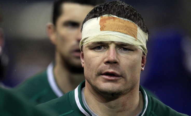 Brian O'Driscoll