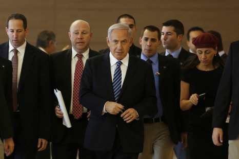 Benjamin Netanyahu and Likud