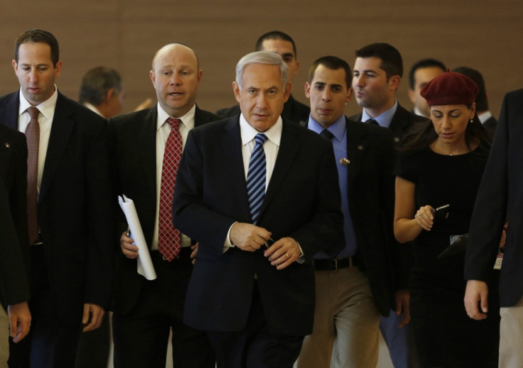 Benjamin Netanyahu and Likud