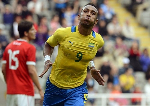 Newcastle striker target