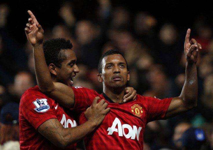 Nani and Anderson