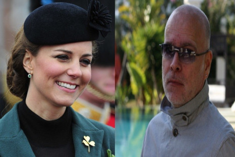 Kate Middleton/Gary Goldsmith