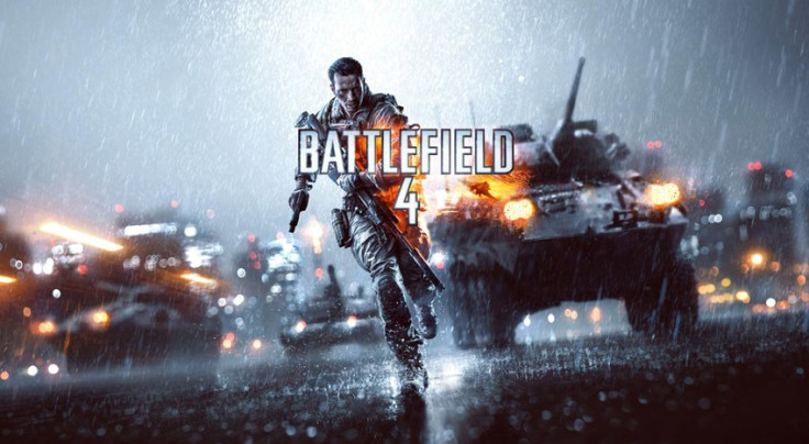 battlefield 4 teaser screenshot