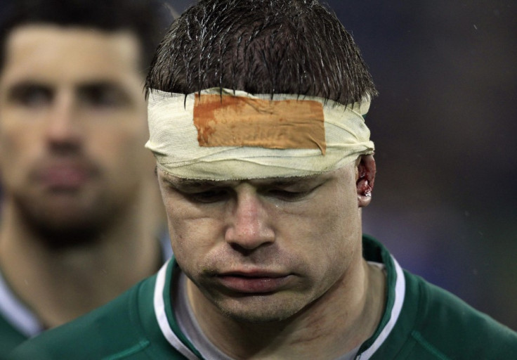 Brian O'Driscoll