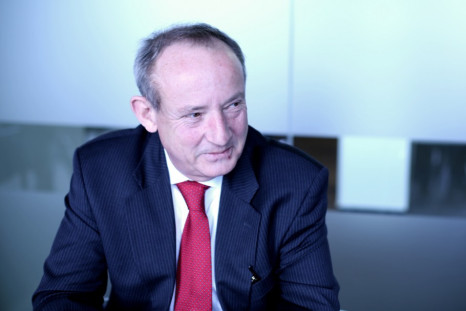 Yvo de Boer, former executive secretary for the United Nations Framework Convention on Climate Change (UNFCC) and now special global advisor on climate change and sustainability at KPMG (Photo: IBTimes UK)