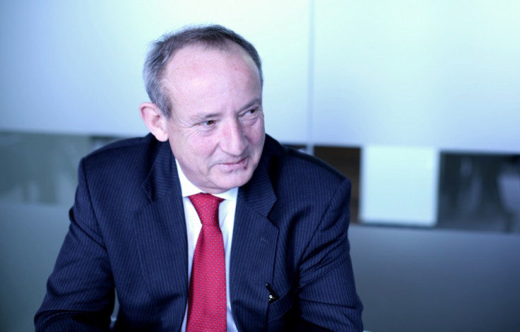 Yvo de Boer, former executive secretary for the United Nations Framework Convention on Climate Change (UNFCC) and now special global advisor on climate change and sustainability at KPMG (Photo: IBTimes UK)