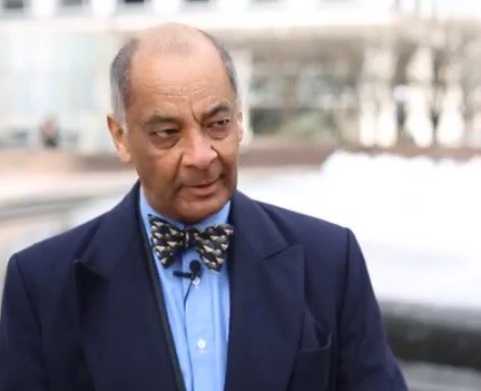 Ken Olisa, Chairman and Founder of Restoration Partners (Photo: IBTimes UK)