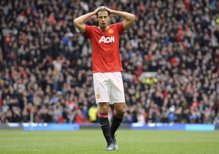 Rio Ferdinand
