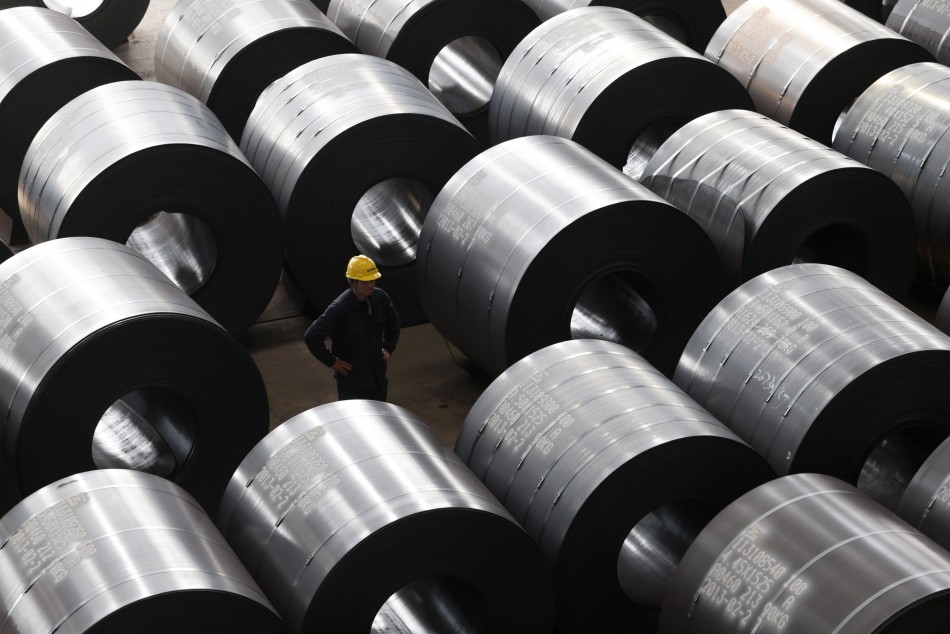 Rio Tinto Sees Slack China Demand Putting Pressure on Iron Prices ...