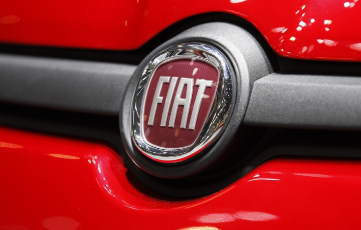 Fiat Logo