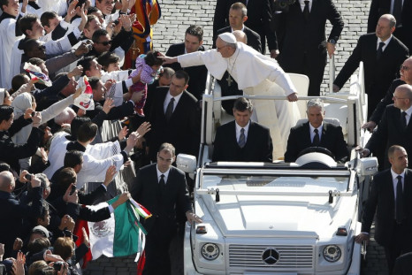 Pope Francis
