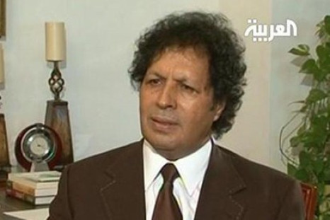 Ahmed Gadhaf Al-Dam (Ahram online)