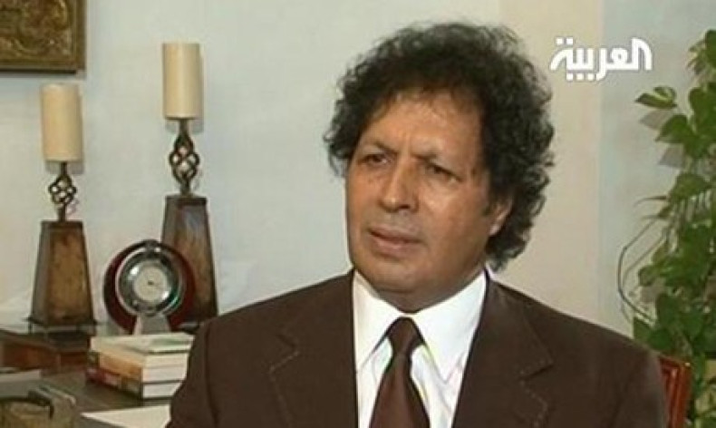 Gaddafi's Aide AlDam 'the Ejaculator of Blood' Held in Cairo Siege