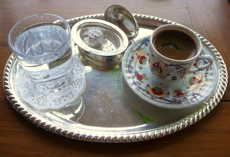 Greek Coffee