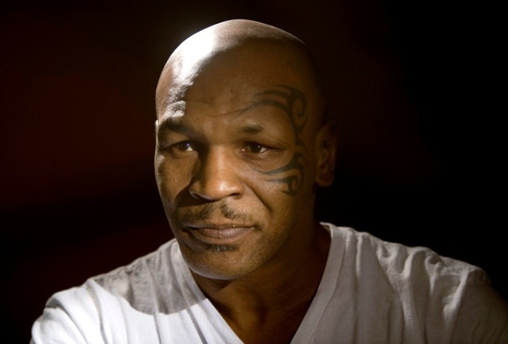 Mike Tyson